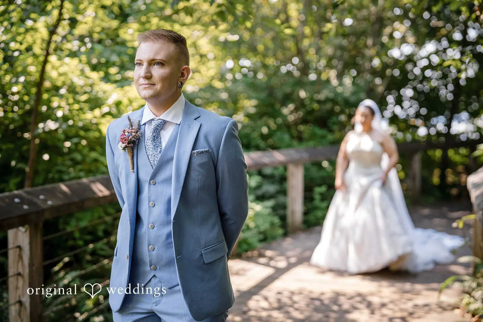 Braeden + Ariana Environmental Services Building Wedding // Braeden & Ariana -