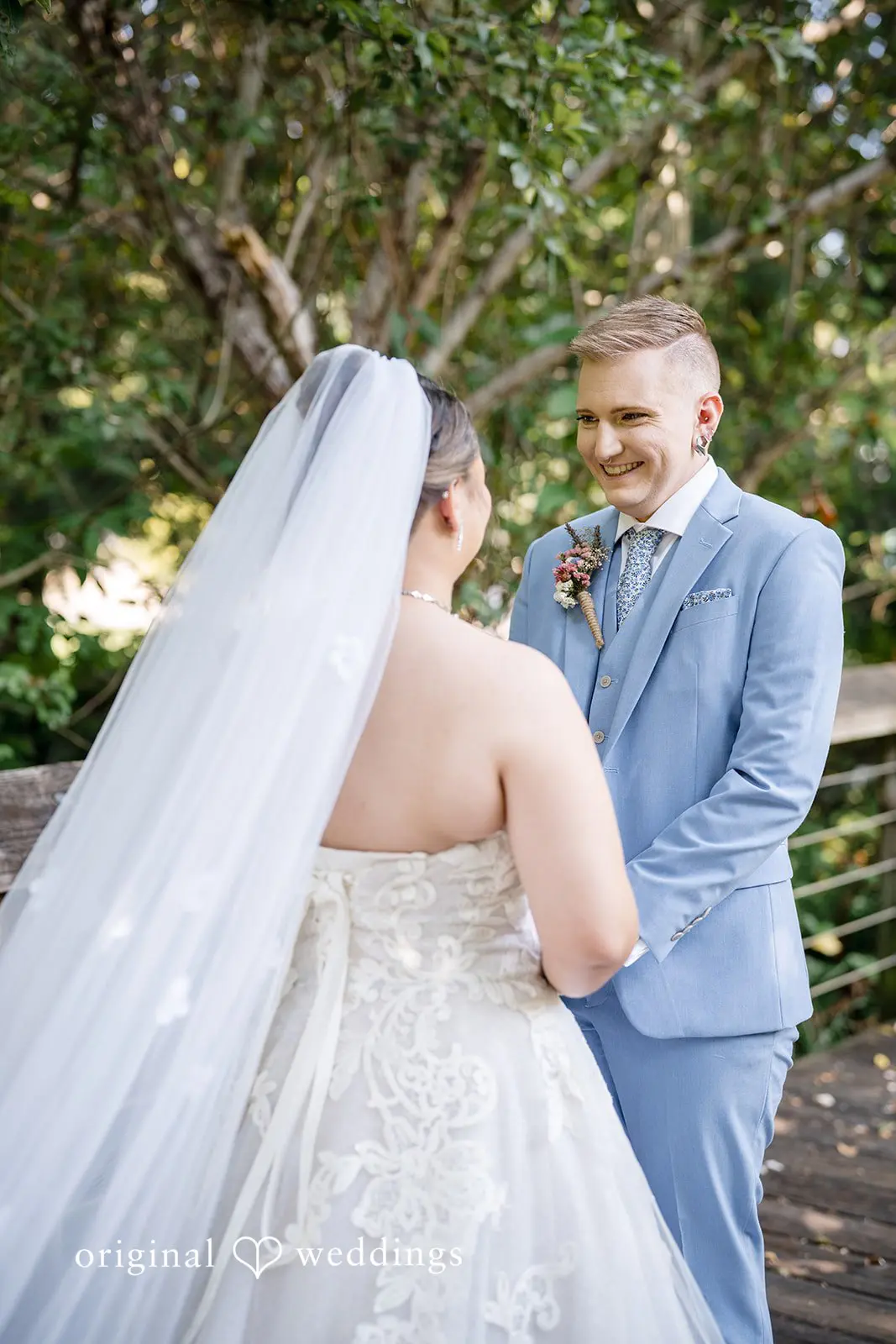 Braeden + Ariana Environmental Services Building Wedding // Braeden & Ariana -