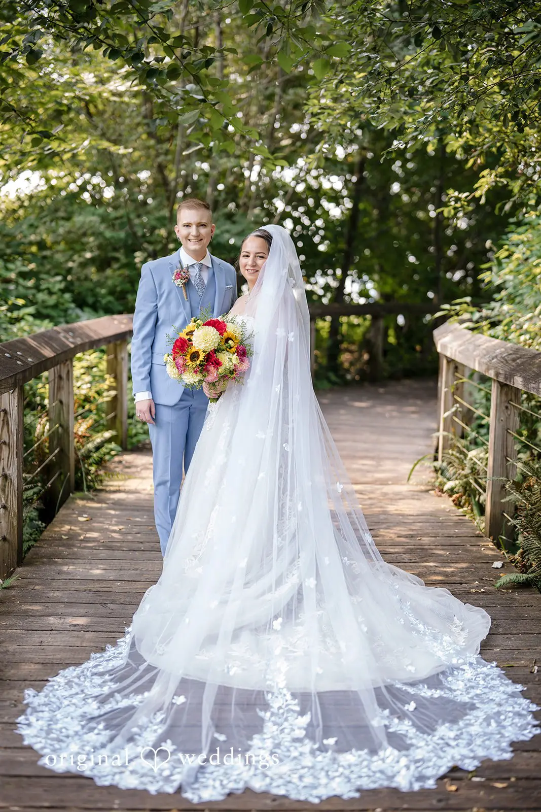 Braeden + Ariana Environmental Services Building Wedding // Braeden & Ariana -