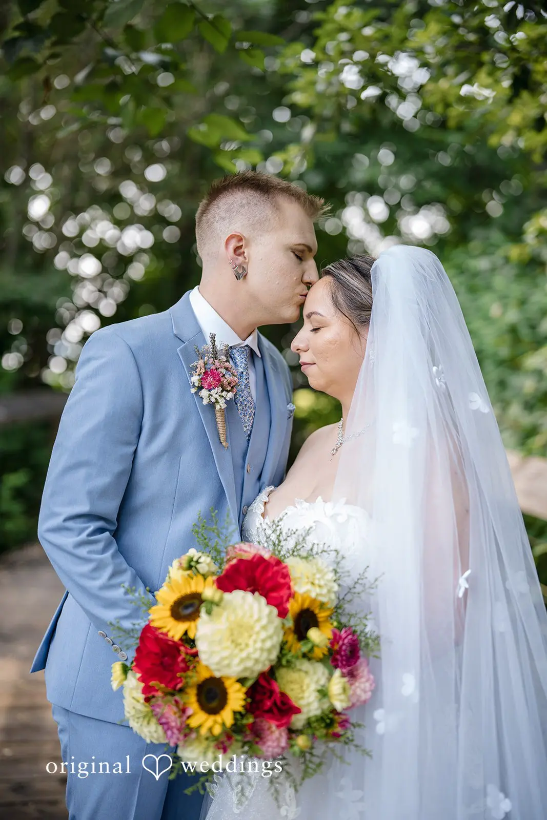 Braeden + Ariana Environmental Services Building Wedding // Braeden & Ariana -