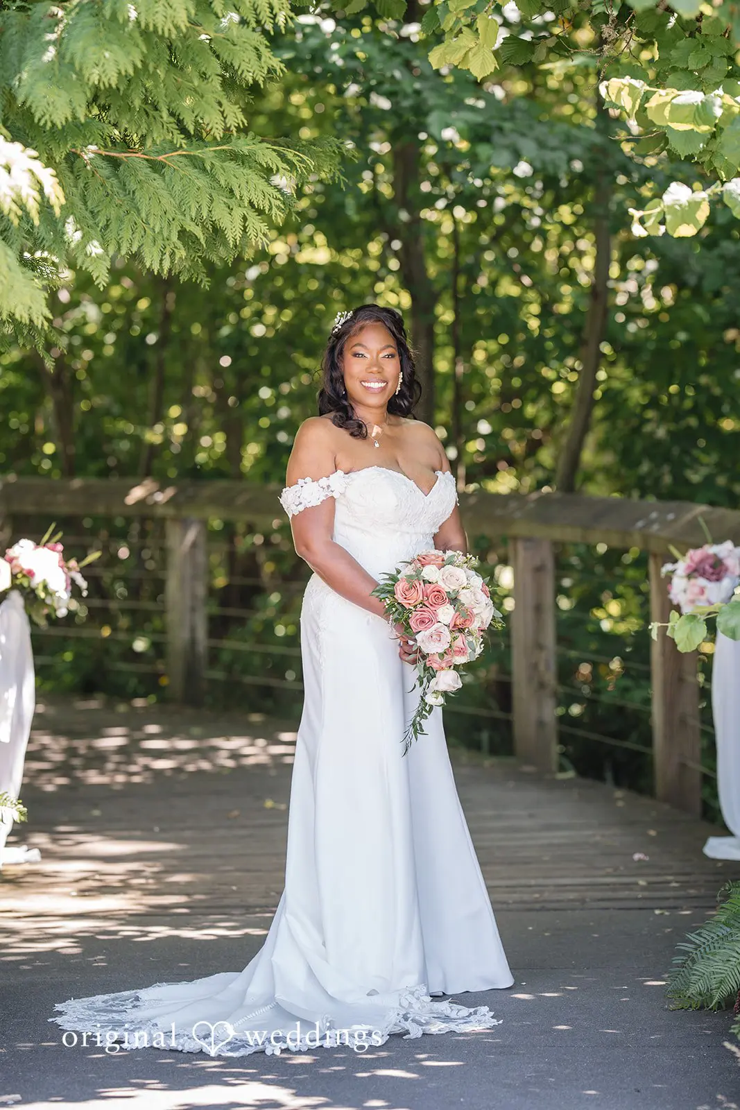 Environmental Services Building Wedding // Valerie & Charles -