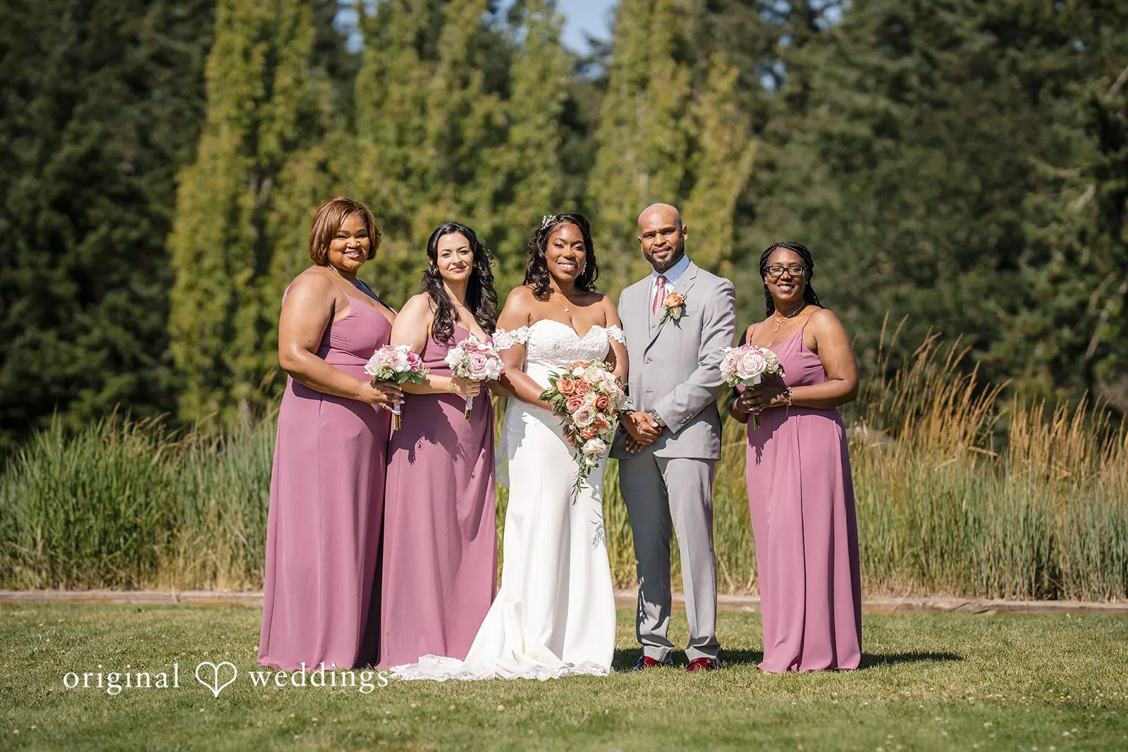 Environmental Services Building Wedding // Valerie & Charles -