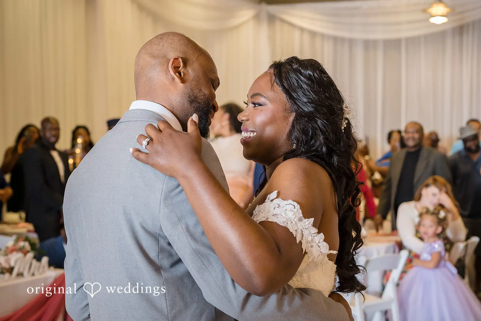 Environmental Services Building Wedding // Valerie & Charles -
