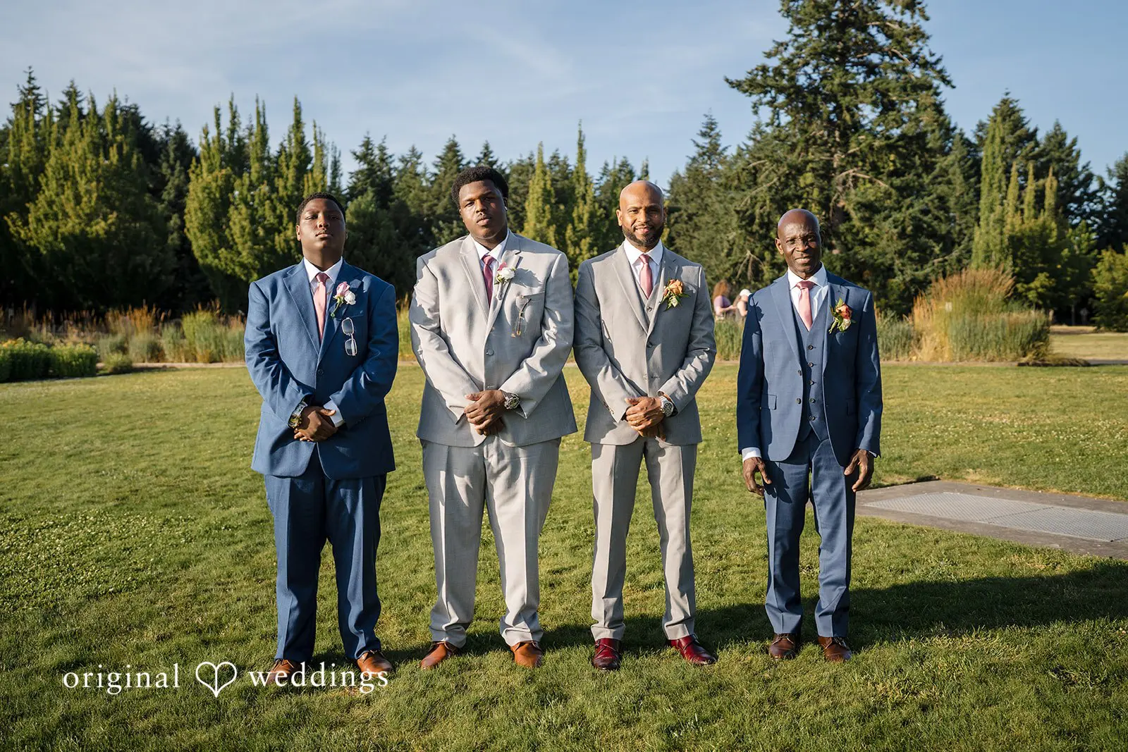 Environmental Services Building Wedding // Valerie & Charles -
