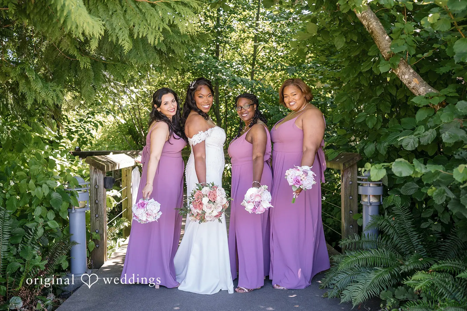 Environmental Services Building Wedding // Valerie & Charles -
