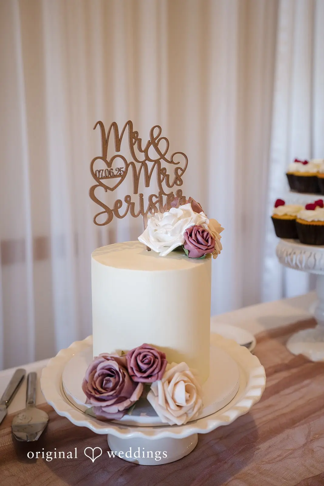Environmental Services Building Wedding // Valerie & Charles -