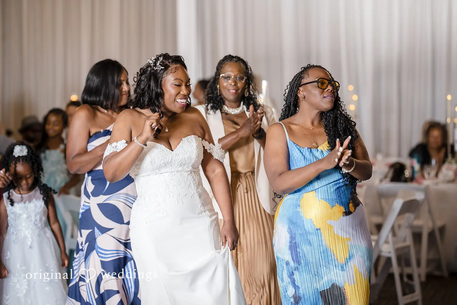Environmental Services Building Wedding // Valerie & Charles -