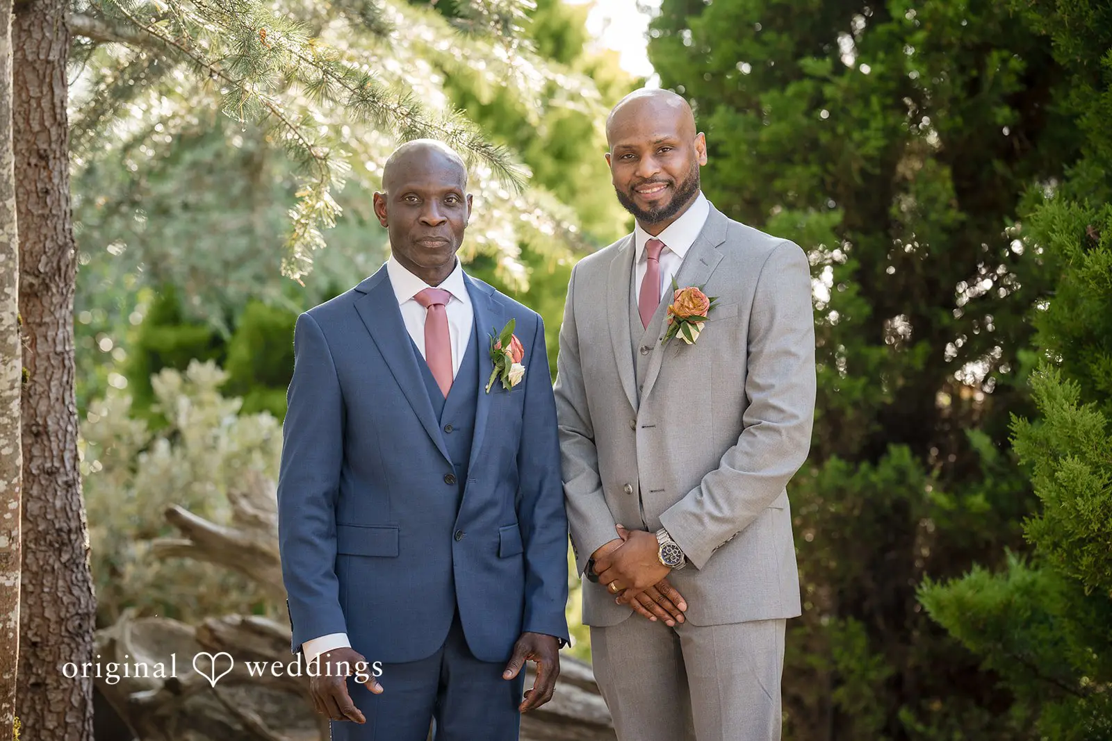 Environmental Services Building Wedding // Valerie & Charles -
