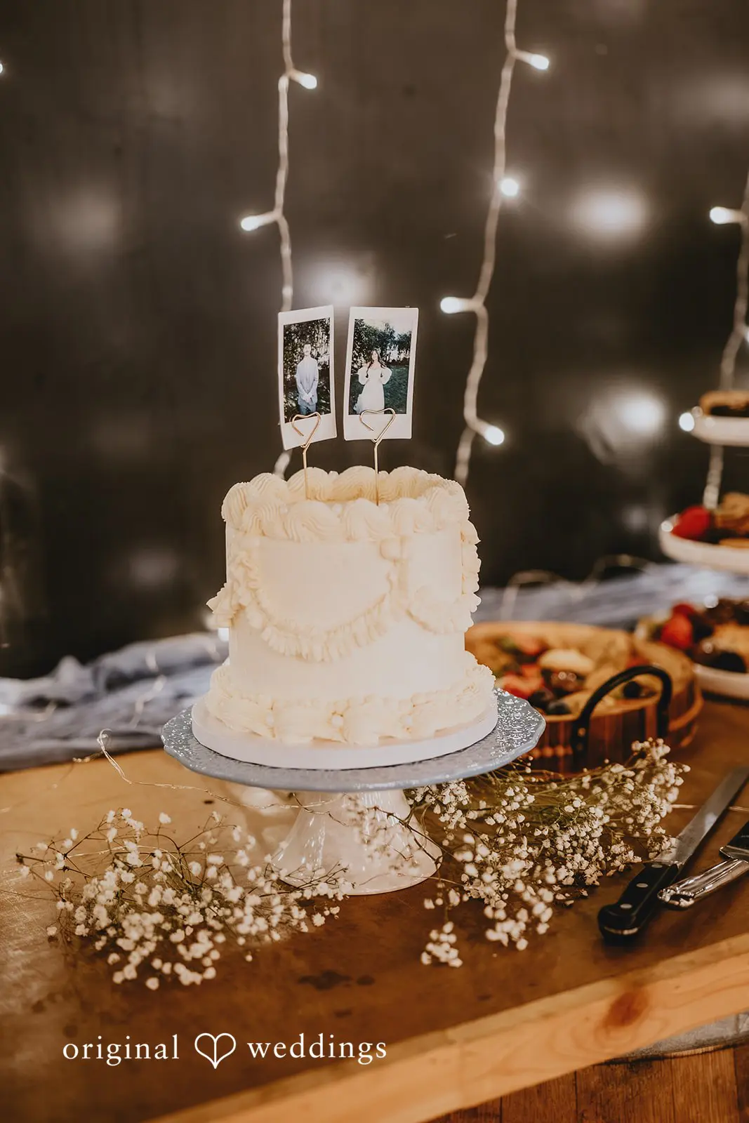 Trinity + Evan Eola Hills Wine Cellars Wedding // Trinity & Evan -