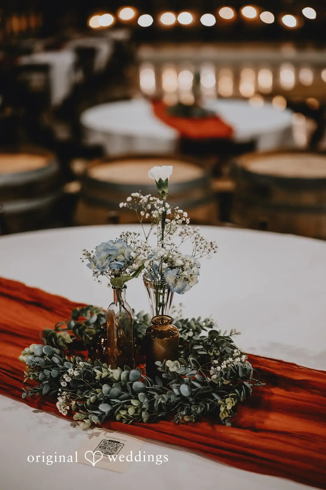 Trinity + Evan Eola Hills Wine Cellars Wedding // Trinity & Evan -