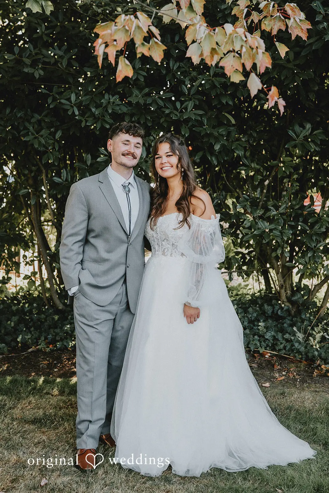 Trinity + Evan Eola Hills Wine Cellars Wedding // Trinity & Evan -