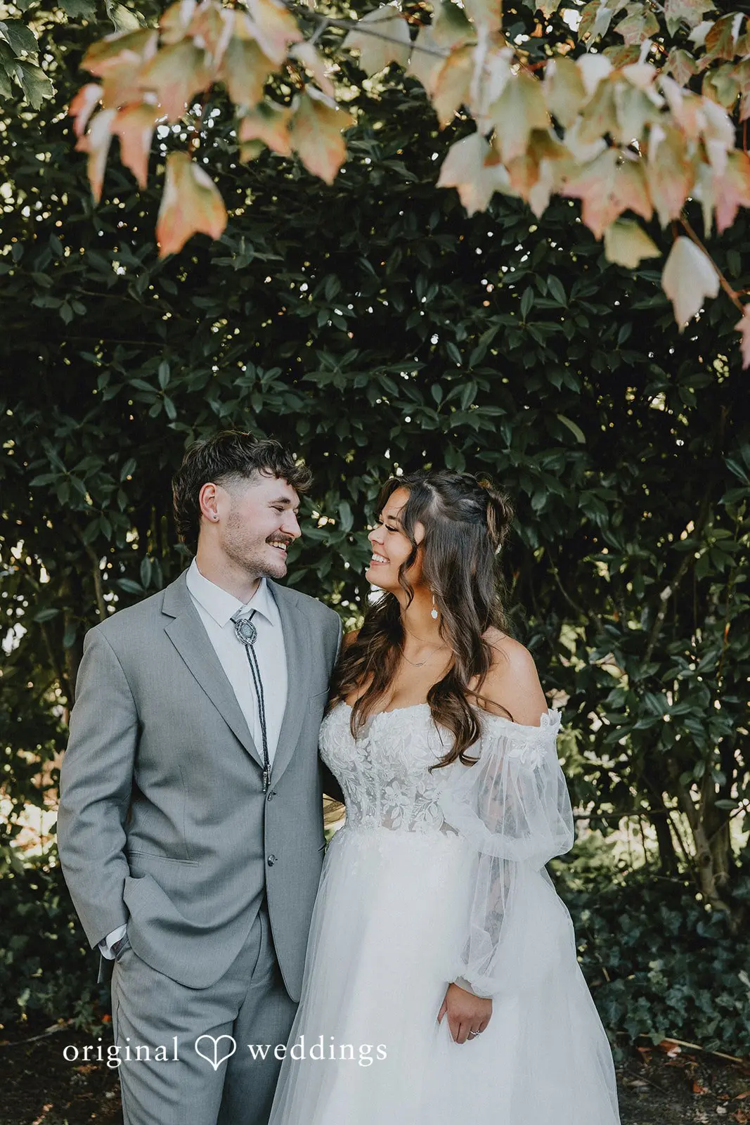 Trinity + Evan Eola Hills Wine Cellars Wedding // Trinity & Evan -