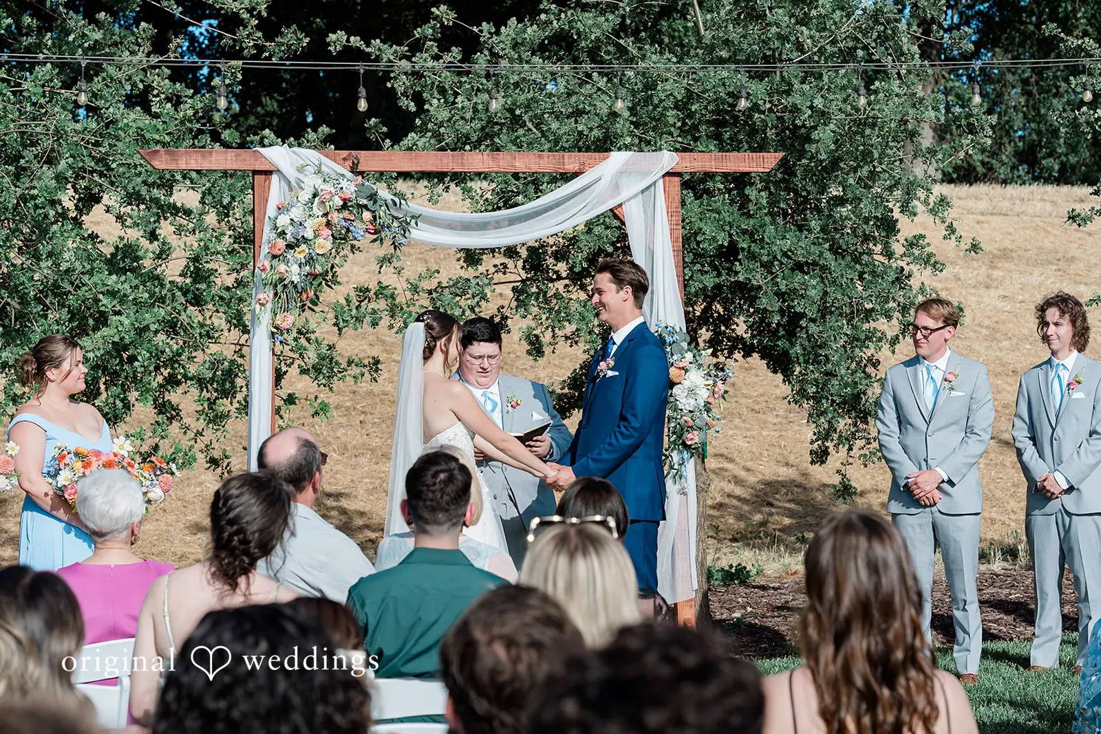 Sydney + Ryan Equitopia Wedding // Sydney & Ryan -