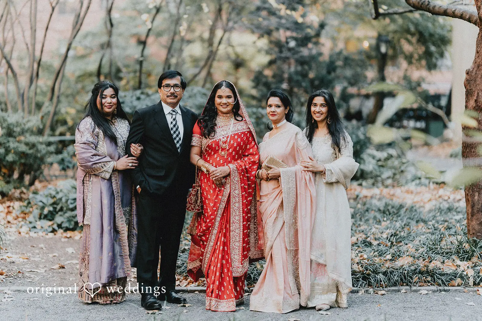 EQX City Events and Catering Wedding // Nujbat & Sahil -