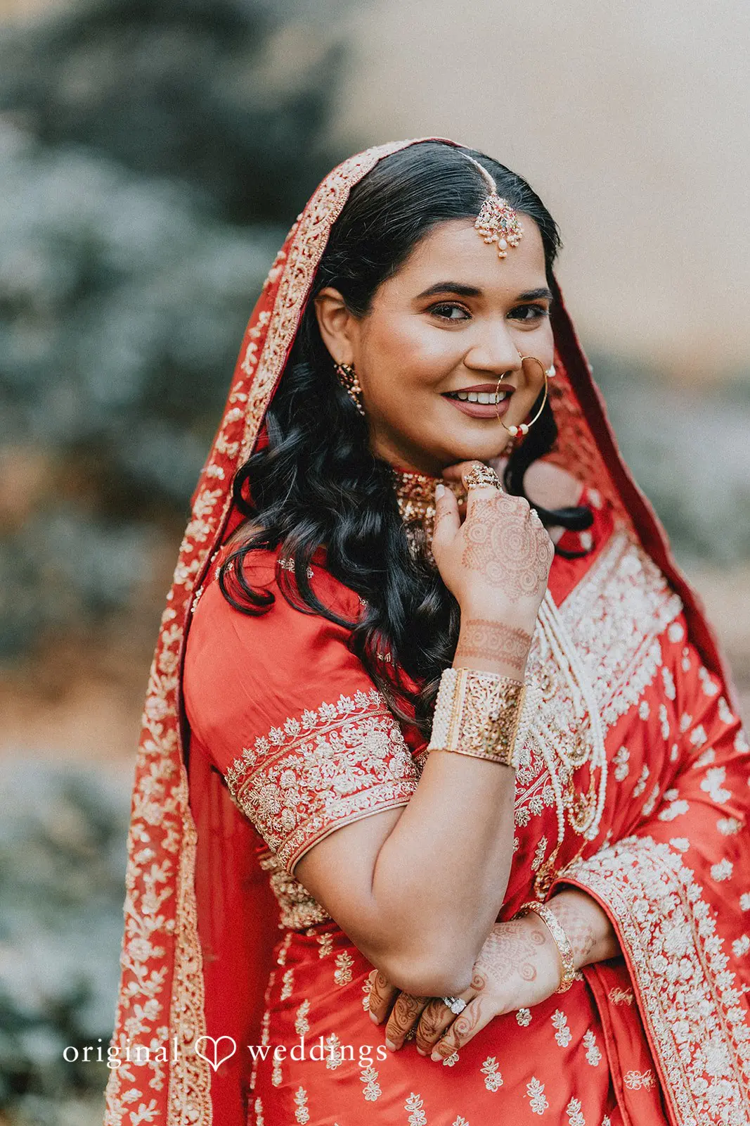EQX City Events and Catering Wedding // Nujbat & Sahil -