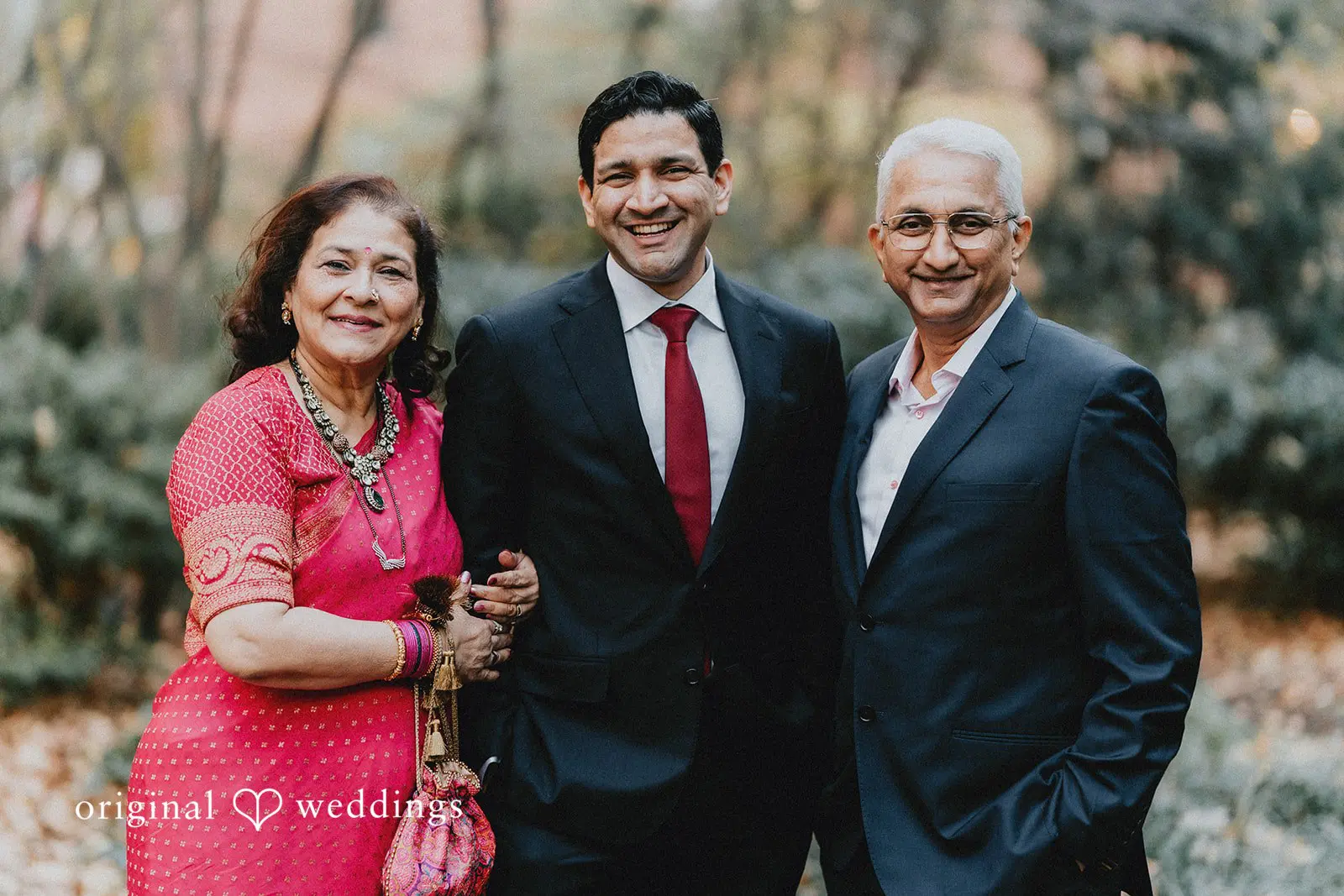EQX City Events and Catering Wedding // Nujbat & Sahil -