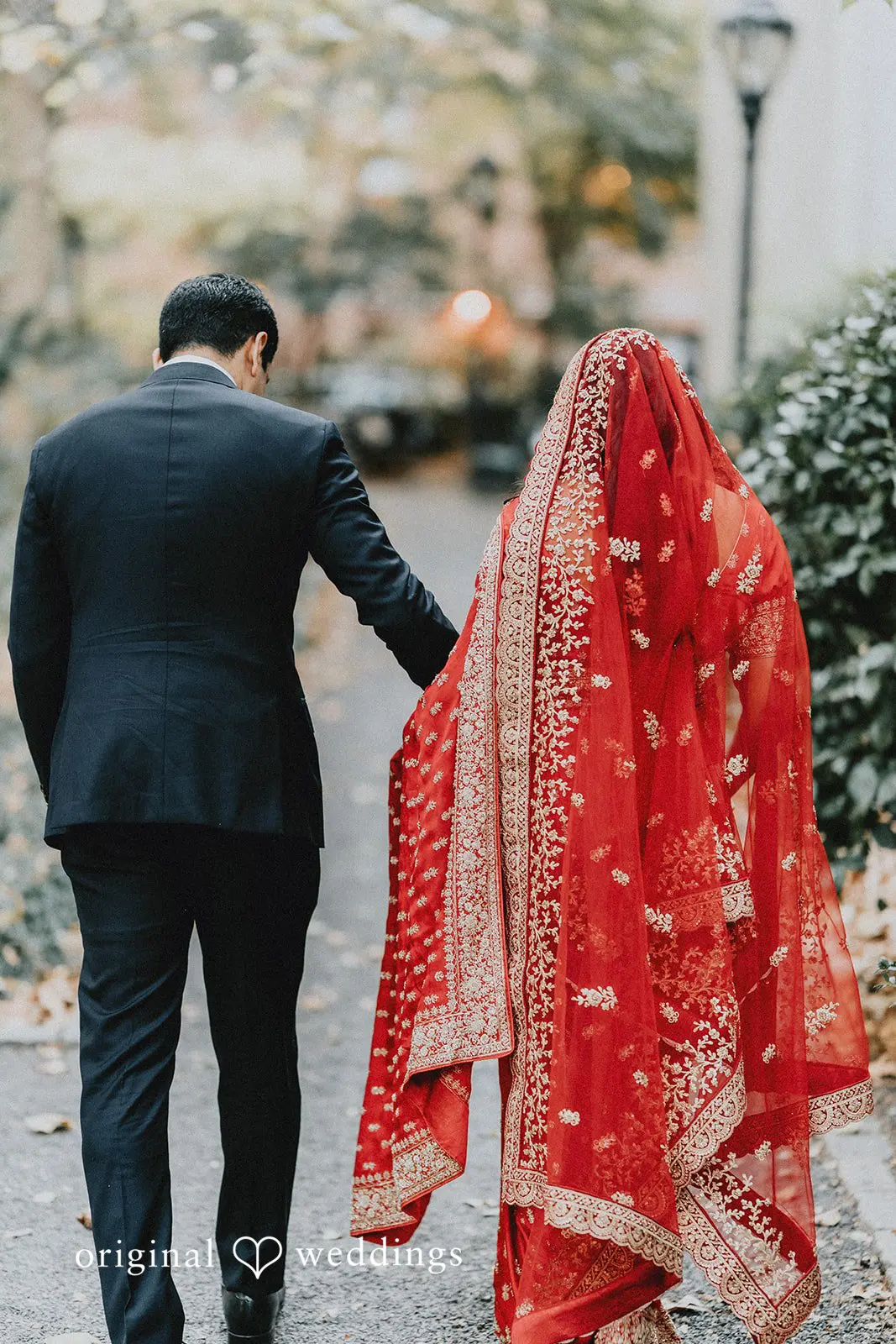 EQX City Events and Catering Wedding // Nujbat & Sahil -