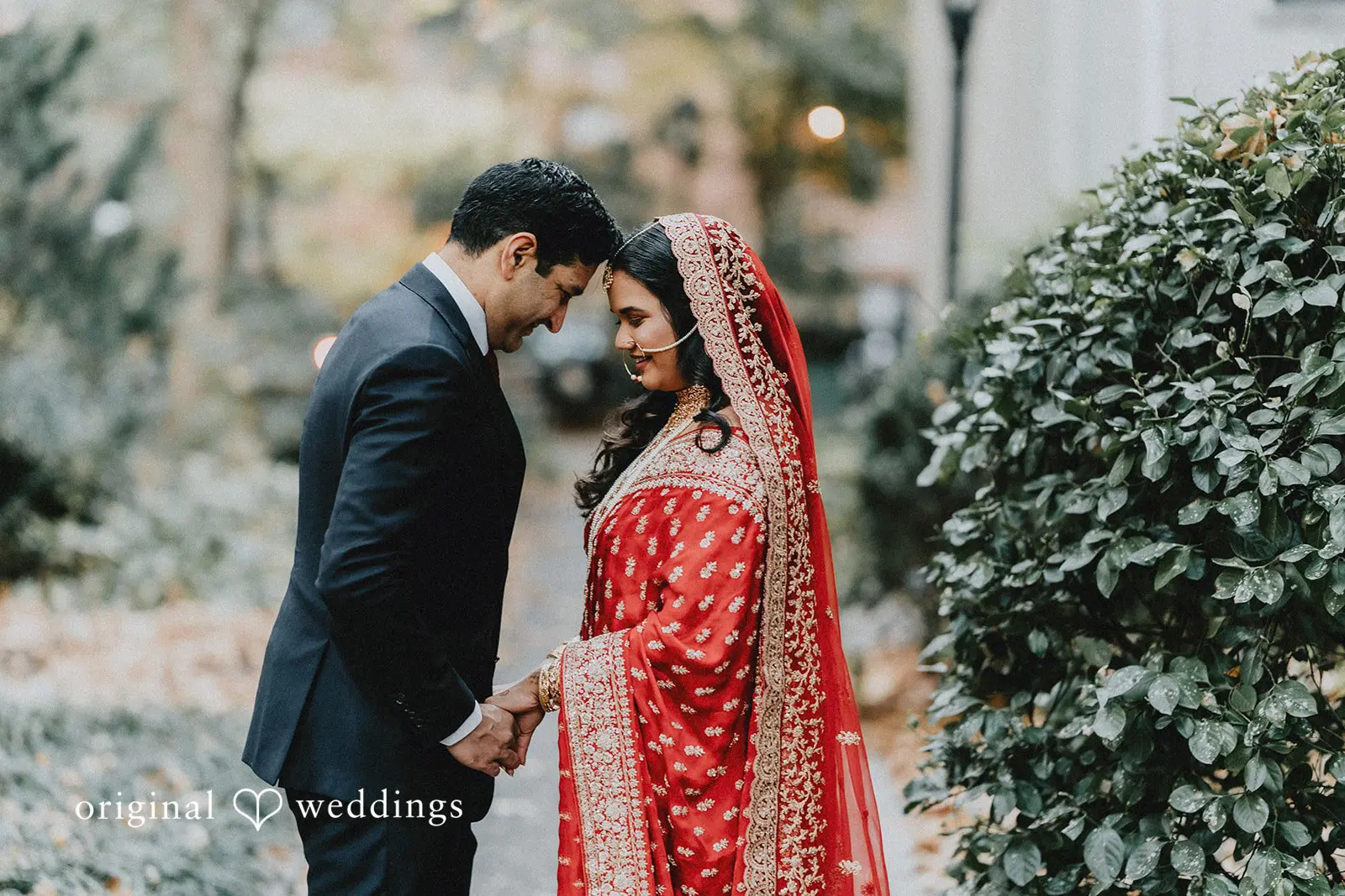 EQX City Events and Catering Wedding // Nujbat & Sahil -