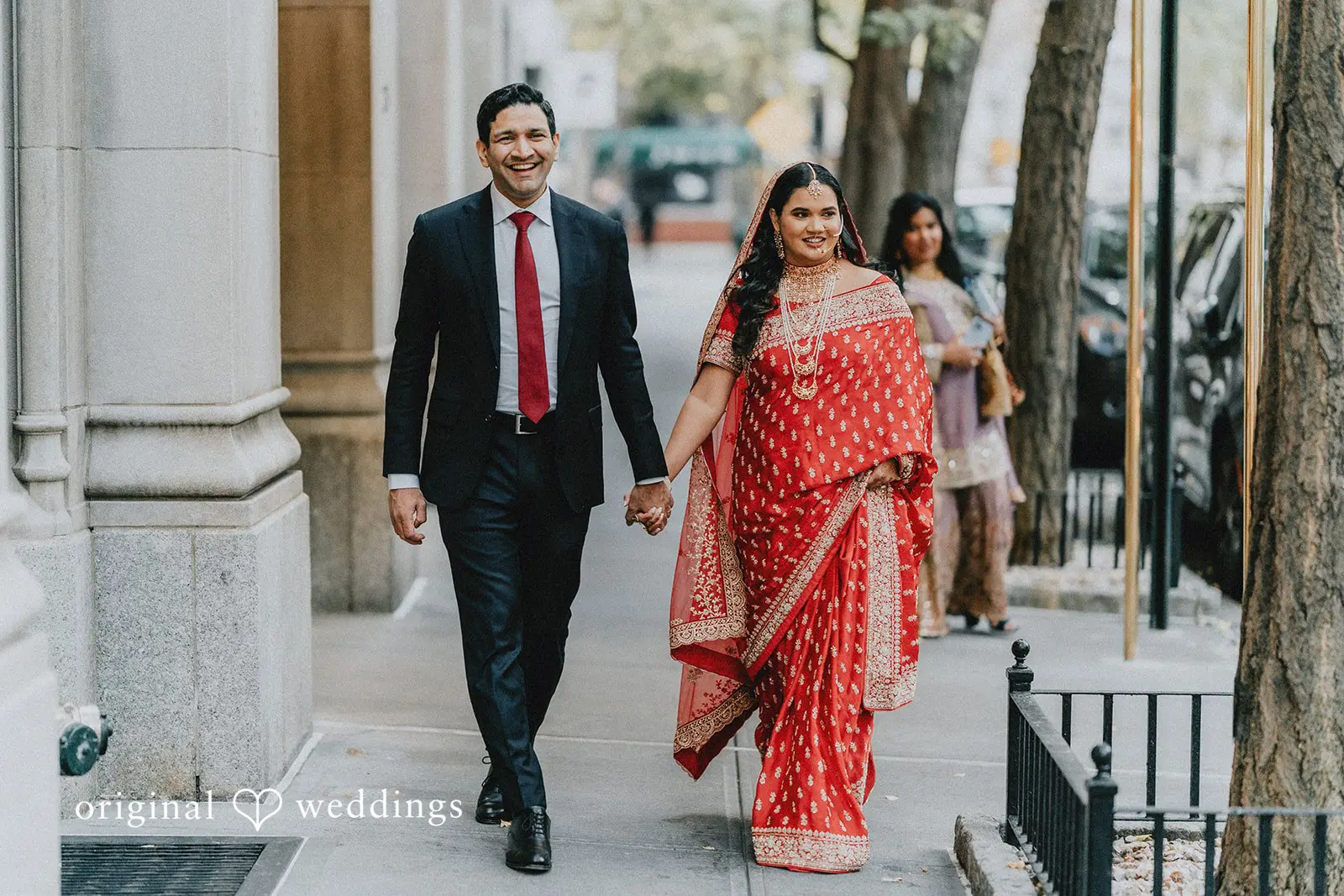 EQX City Events and Catering Wedding // Nujbat & Sahil -