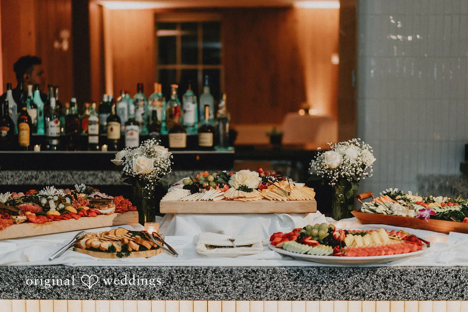 EQX City Events and Catering Wedding // Nujbat & Sahil -