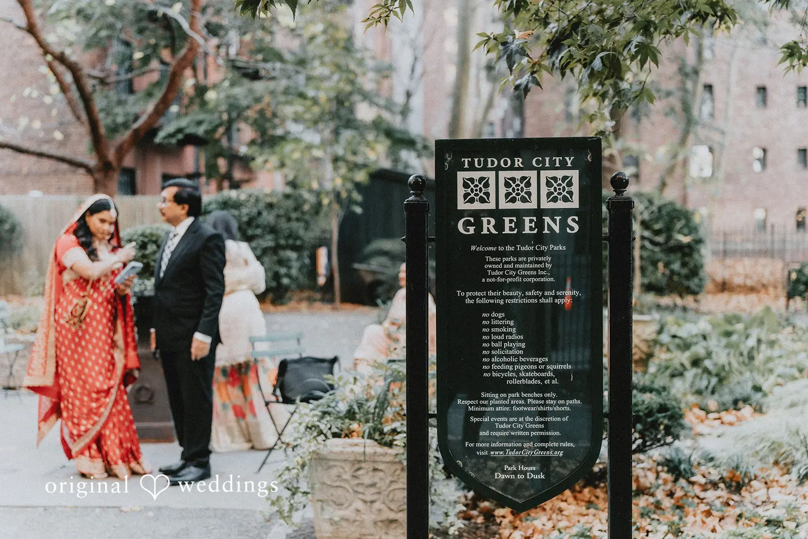 EQX City Events and Catering Wedding // Nujbat & Sahil -