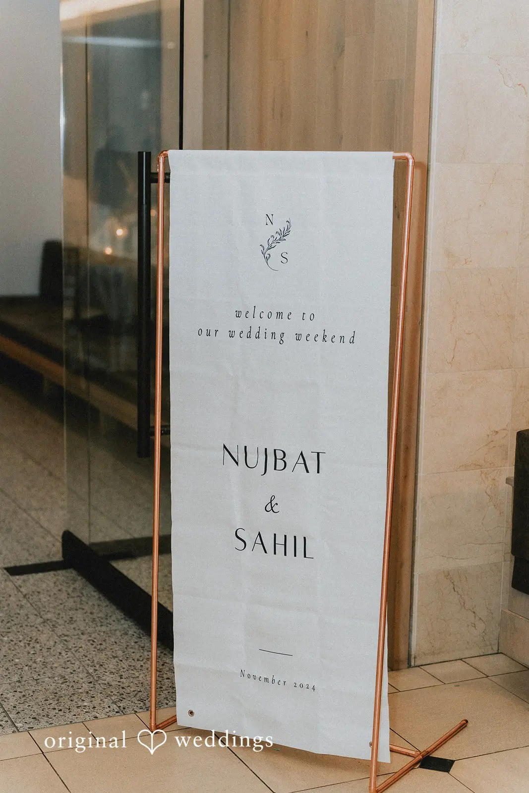 EQX City Events and Catering Wedding // Nujbat & Sahil -