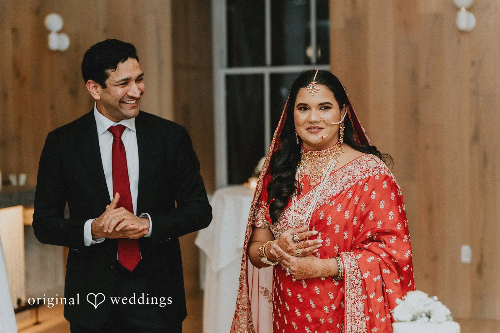 EQX City Events and Catering Wedding // Nujbat & Sahil -