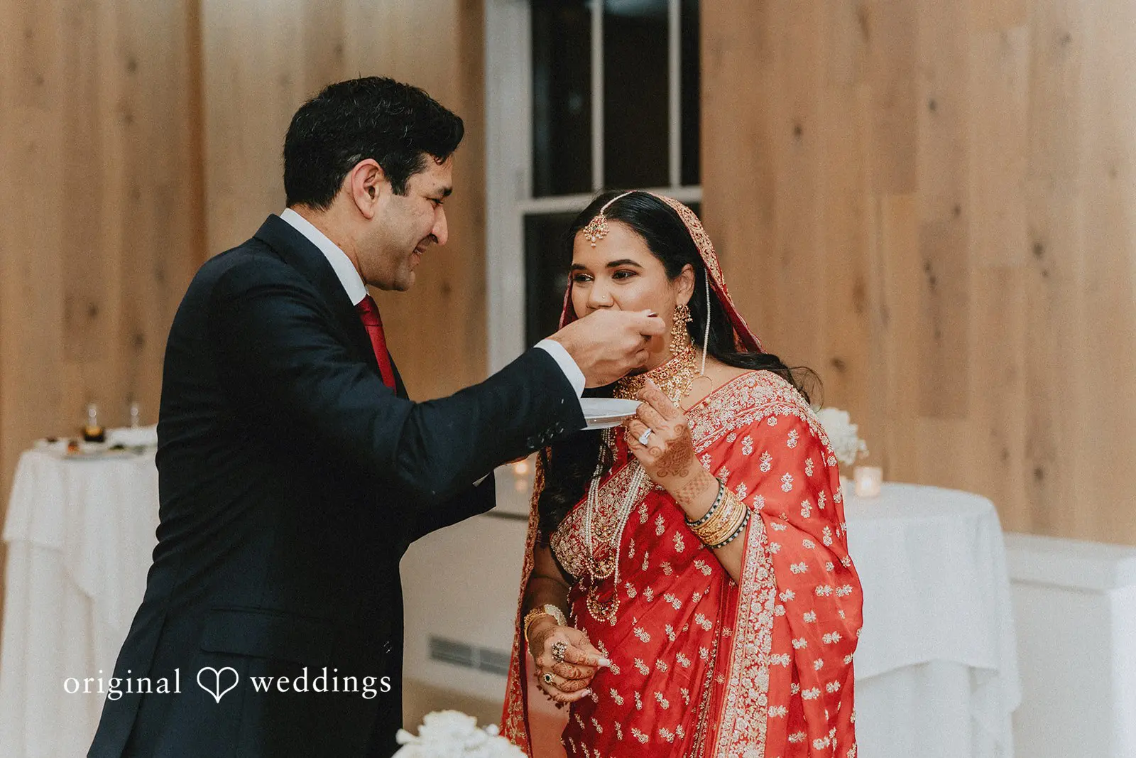 EQX City Events and Catering Wedding // Nujbat & Sahil -