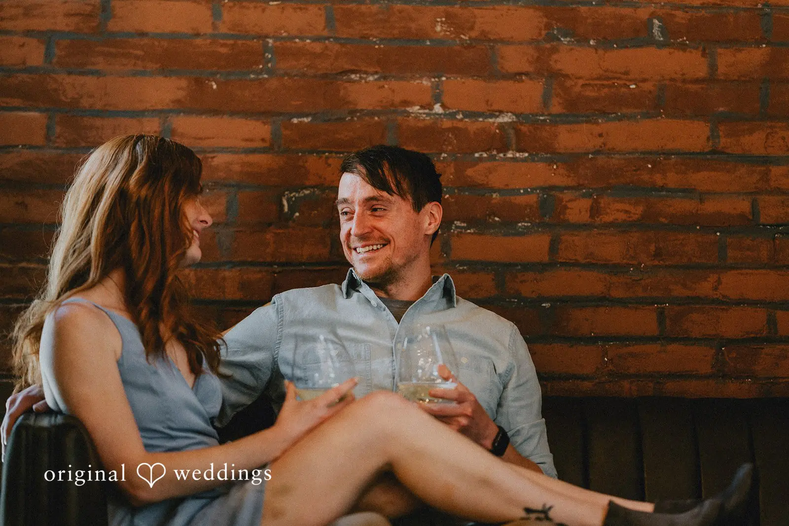 Nick + Ashley Erath Winery Engagement // Nick & Ashley -