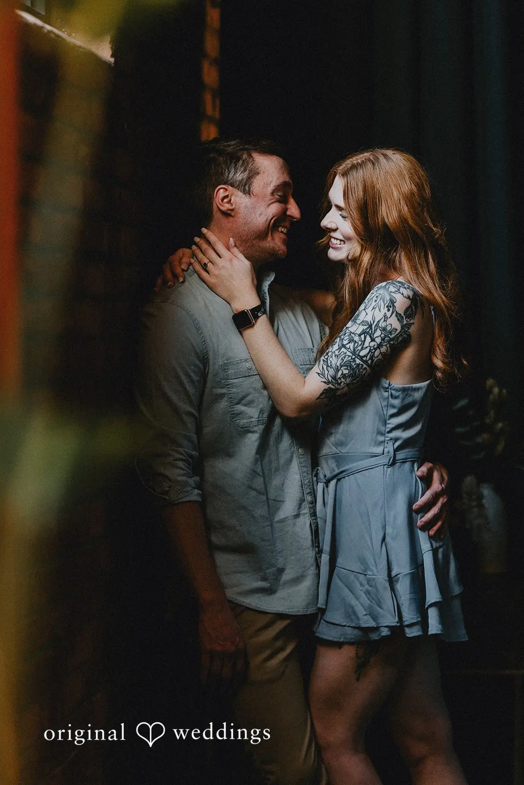Nick + Ashley Erath Winery Engagement // Nick & Ashley -