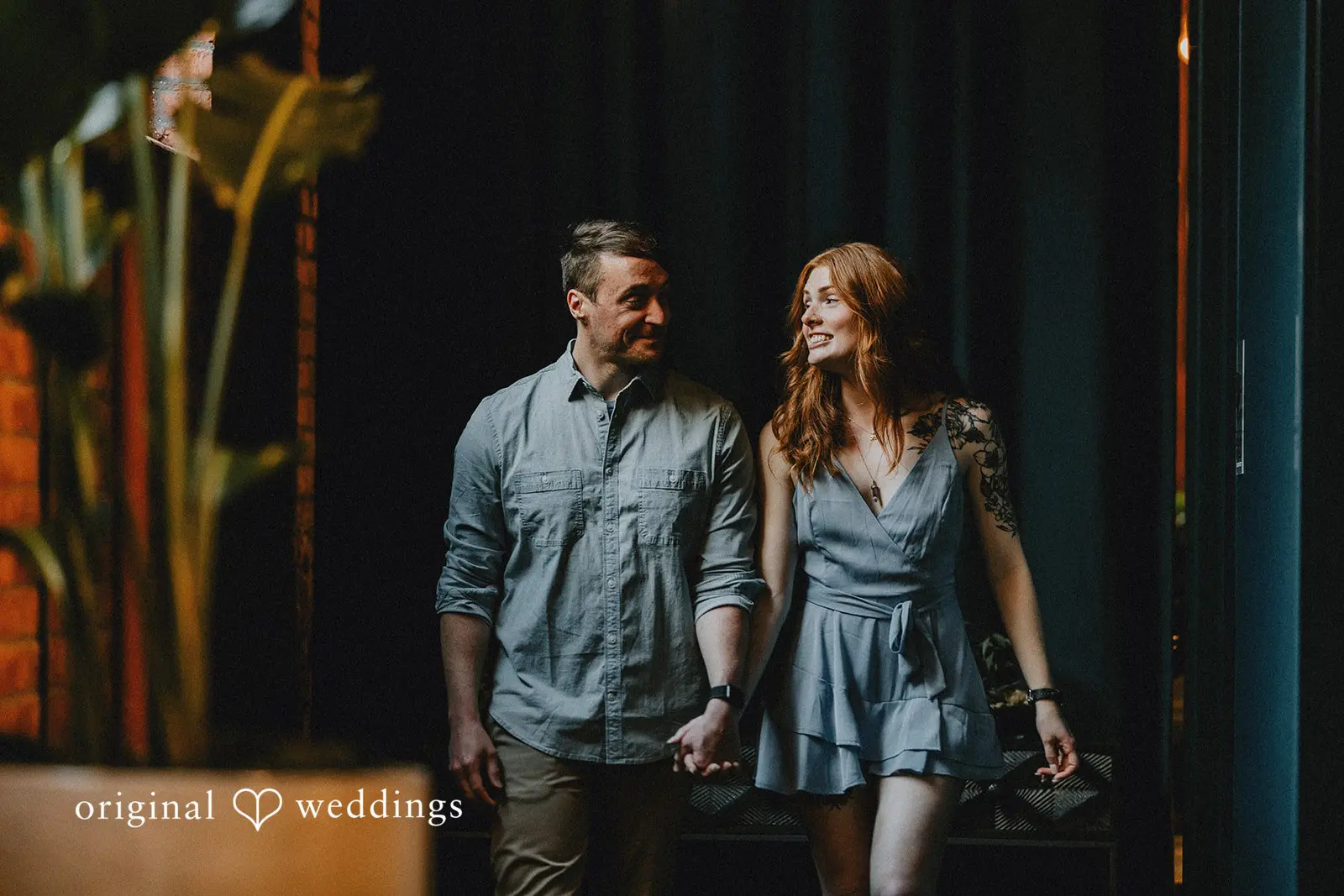 Nick + Ashley Erath Winery Engagement // Nick & Ashley -