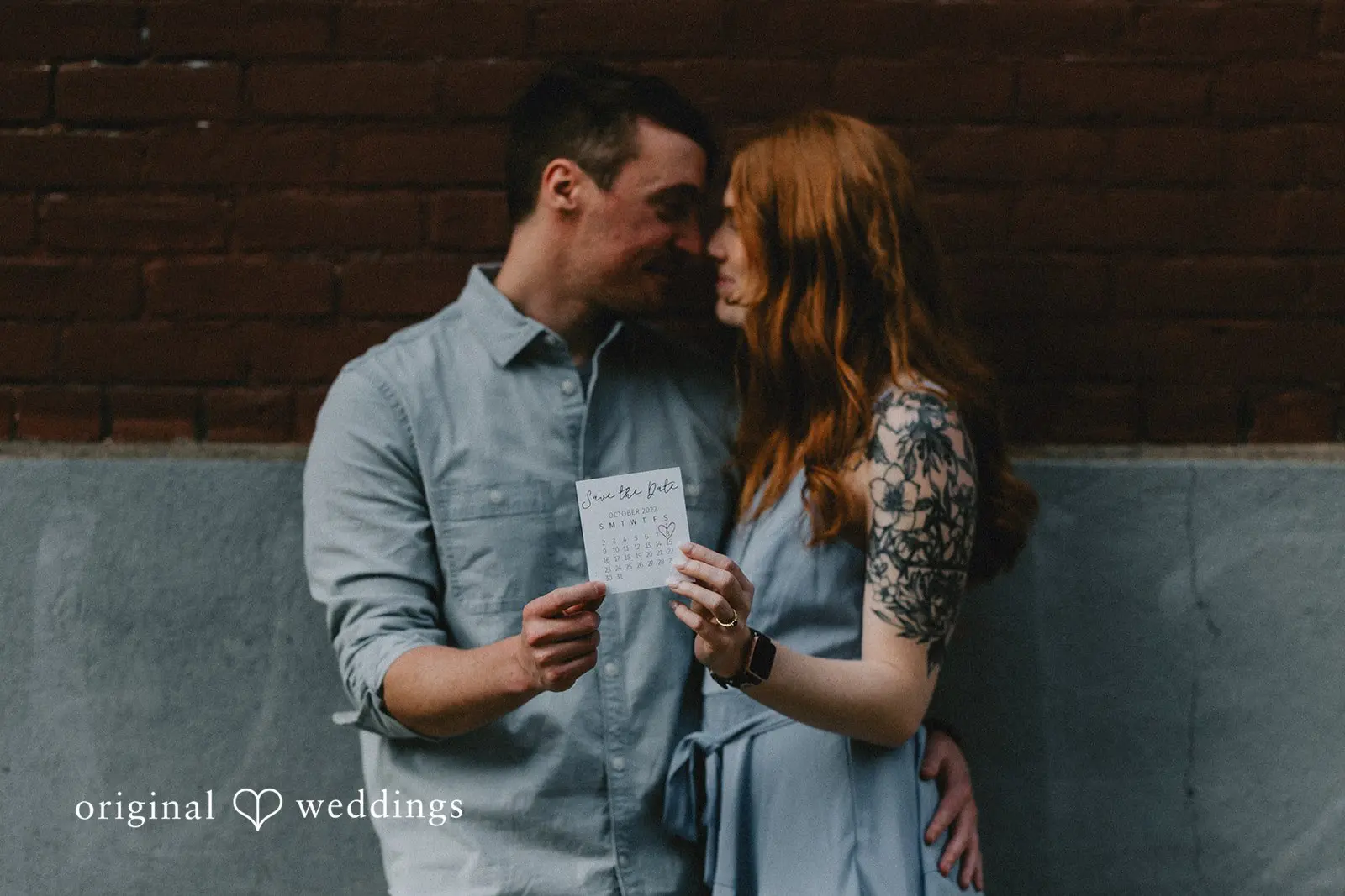Nick + Ashley Erath Winery Engagement // Nick & Ashley -