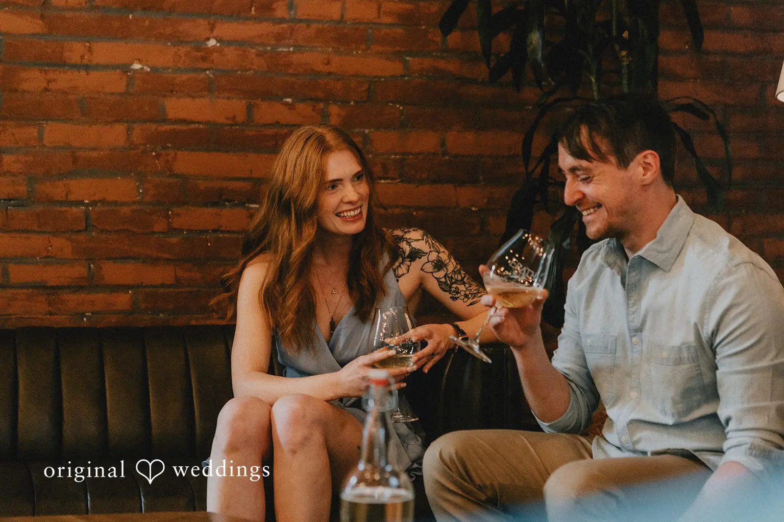 Nick + Ashley Erath Winery Engagement // Nick & Ashley -