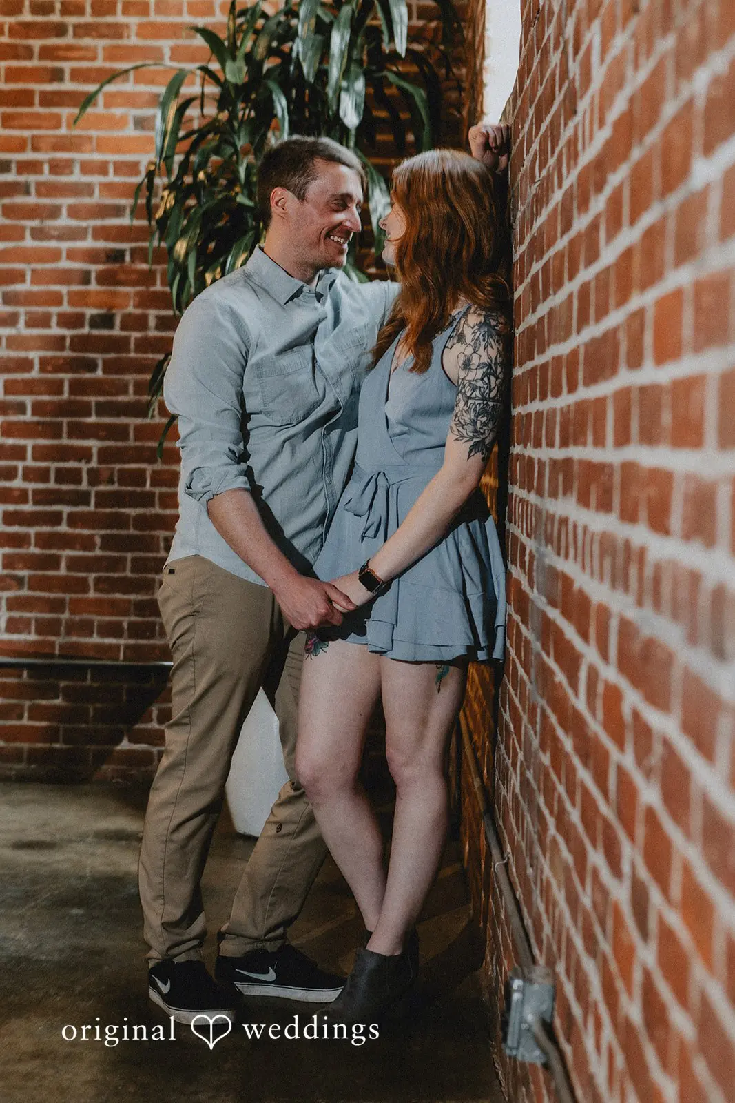 Nick + Ashley Erath Winery Engagement // Nick & Ashley -