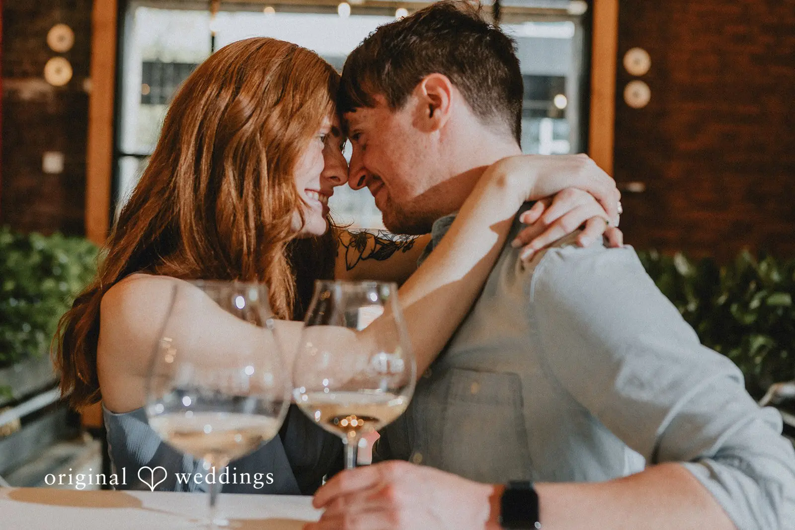 Nick + Ashley Erath Winery Engagement // Nick & Ashley -
