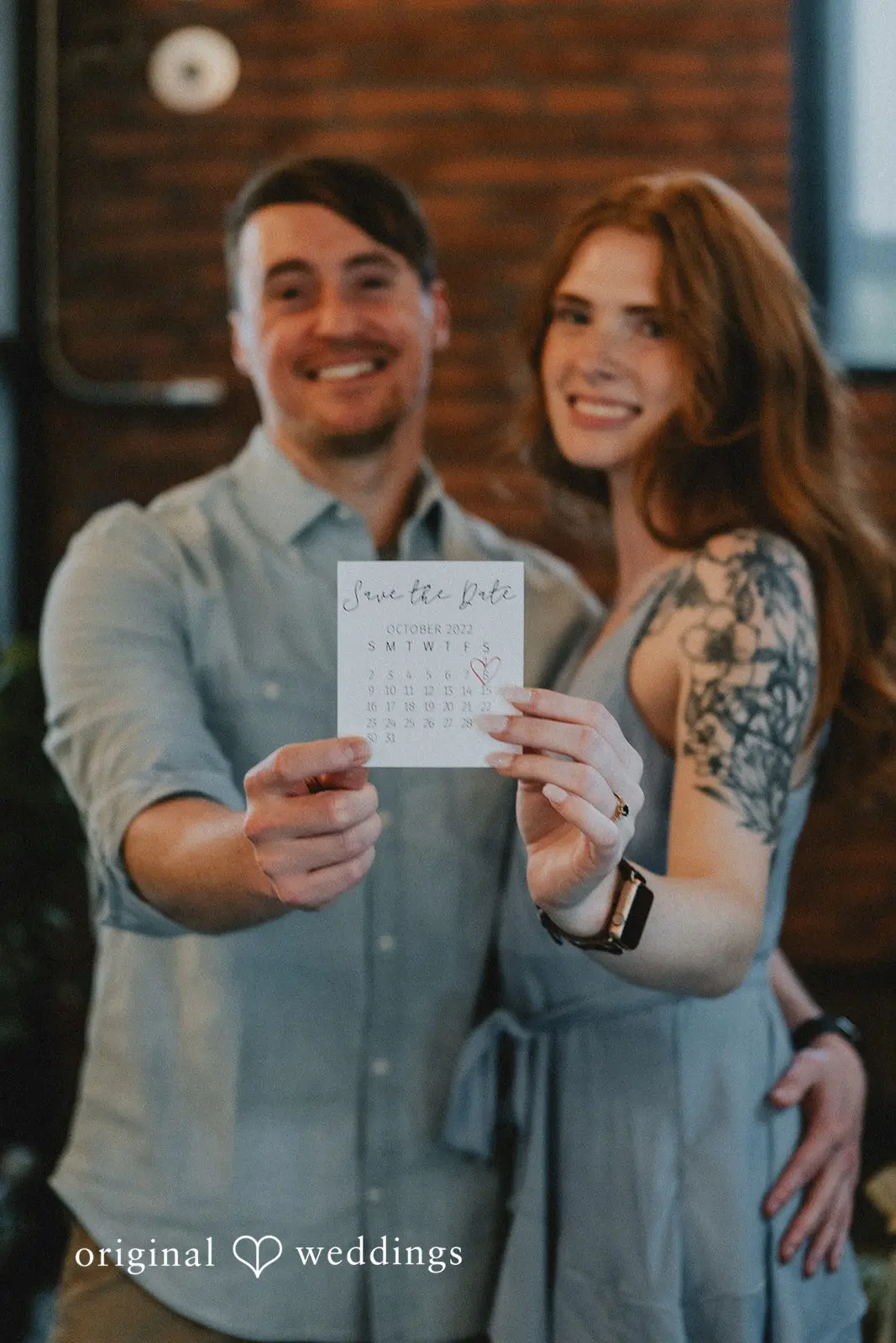 Nick + Ashley Erath Winery Engagement // Nick & Ashley -