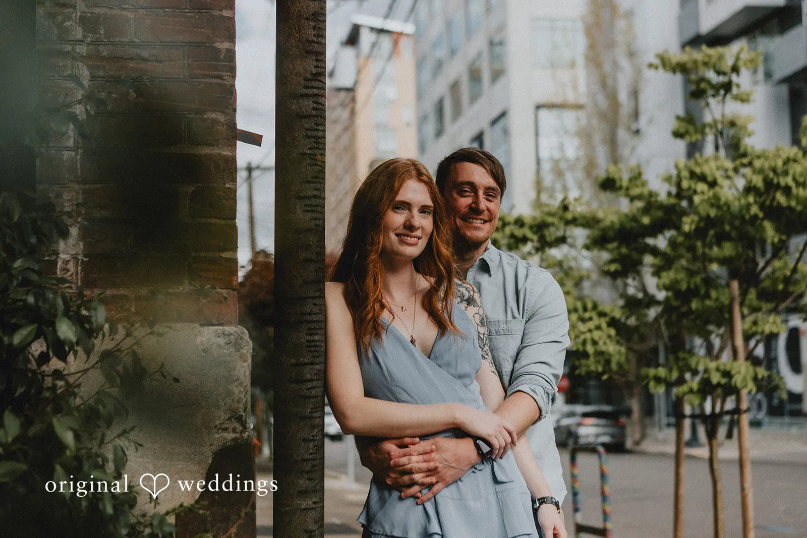 Nick + Ashley Erath Winery Engagement // Nick & Ashley -