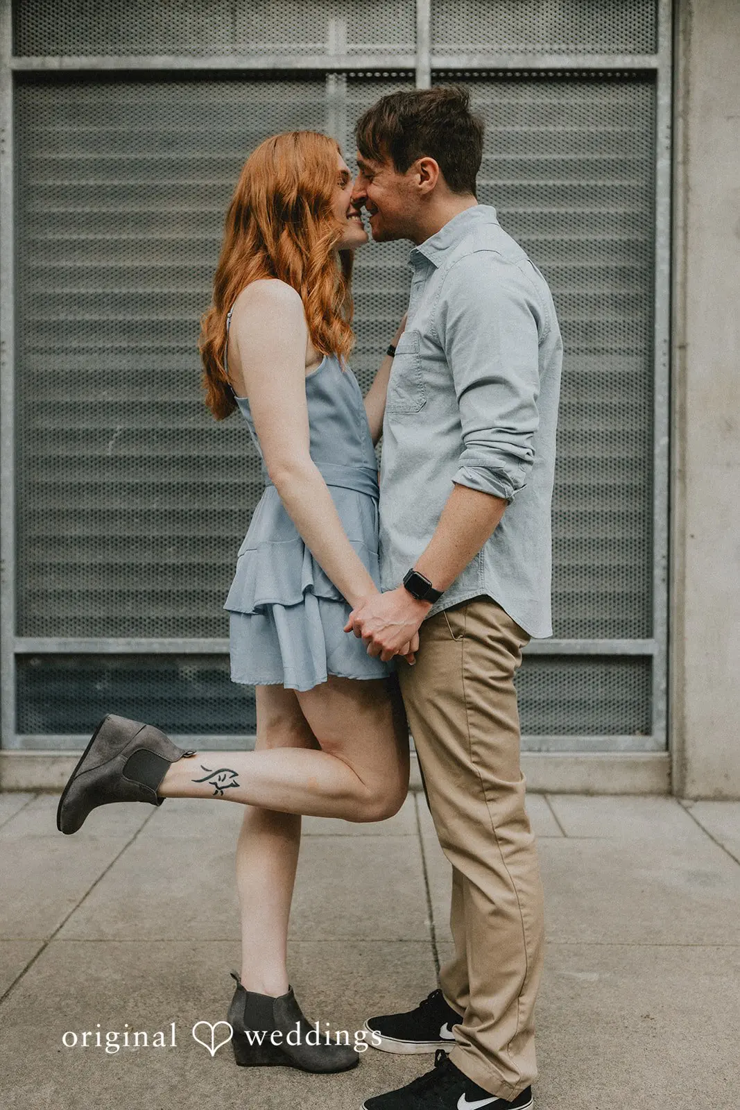 Nick + Ashley Erath Winery Engagement // Nick & Ashley -