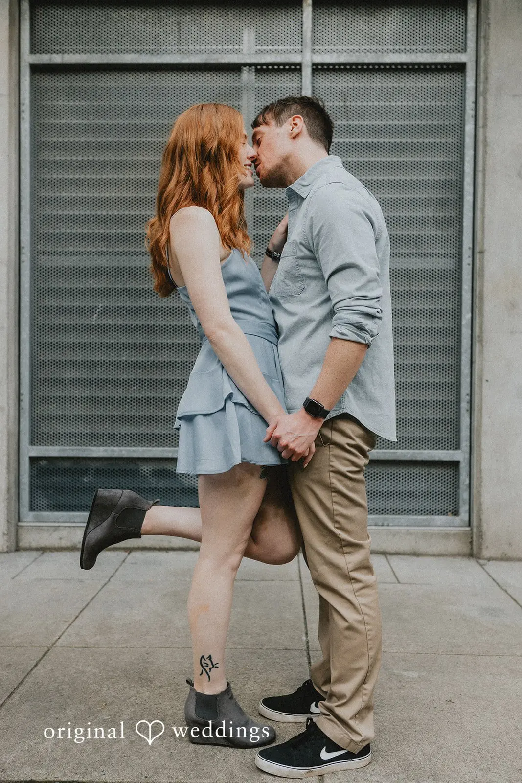 Nick + Ashley Erath Winery Engagement // Nick & Ashley -