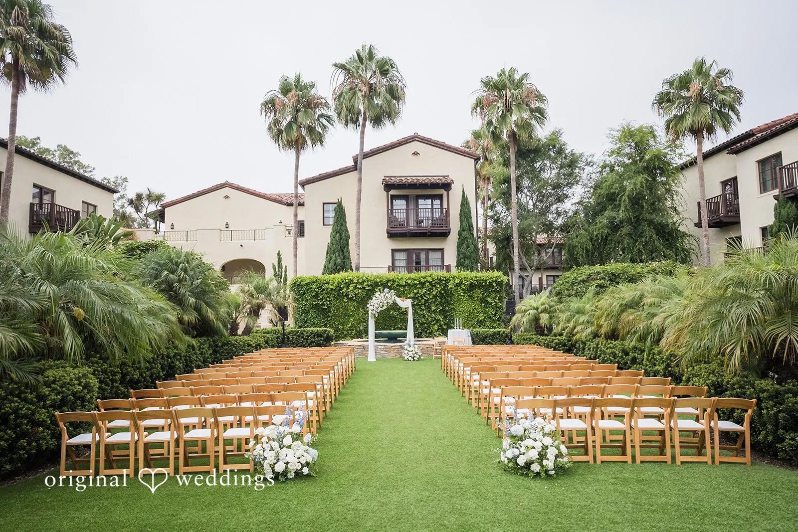 Estancia La Jolla Wedding // Jacqueline & Alec -