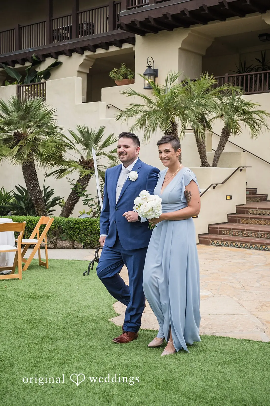 Estancia La Jolla Wedding // Jacqueline & Alec -