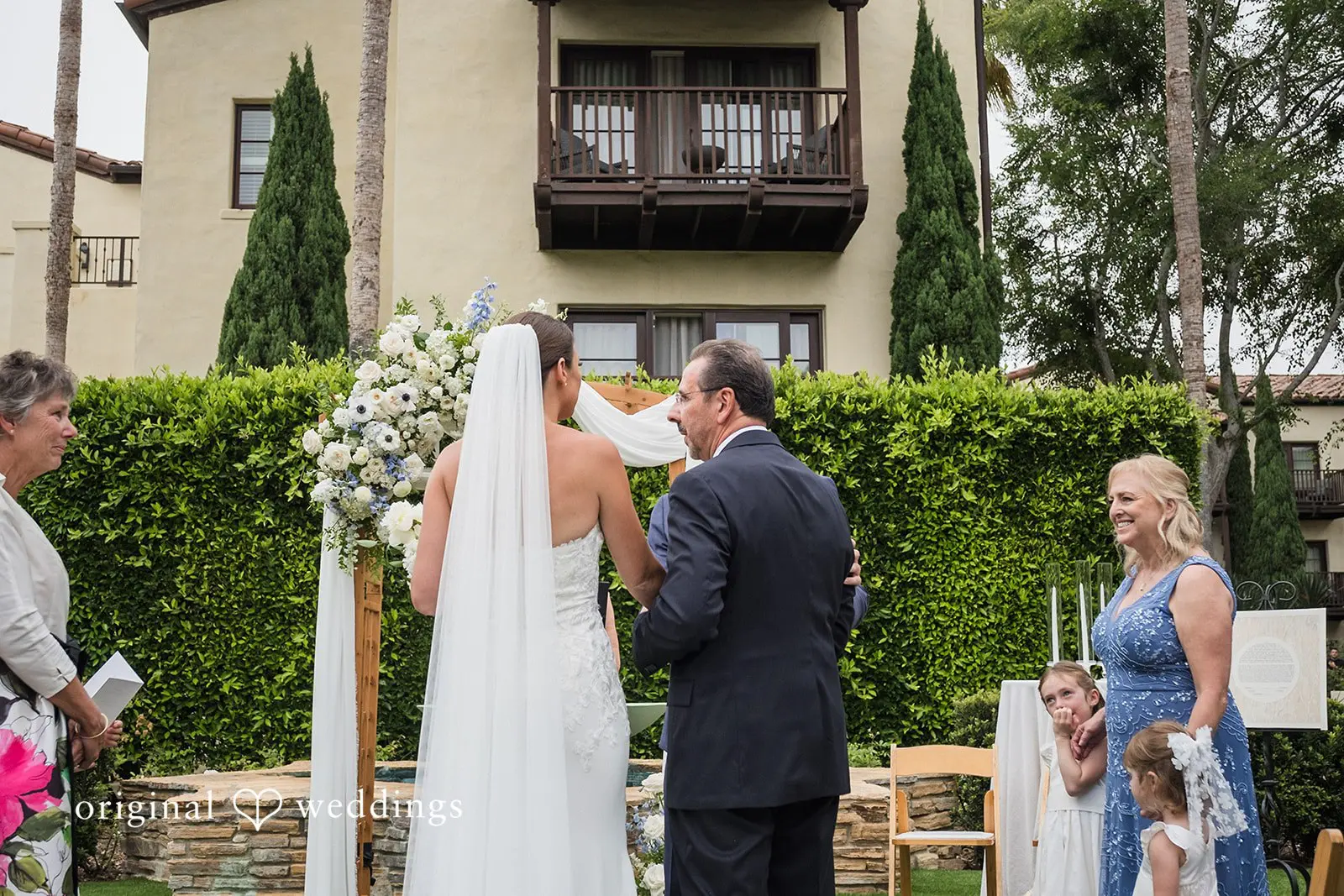 Estancia La Jolla Wedding // Jacqueline & Alec -