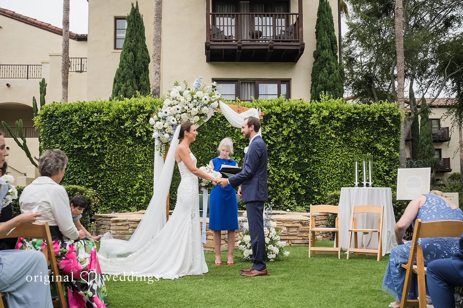 Estancia La Jolla Wedding // Jacqueline & Alec -