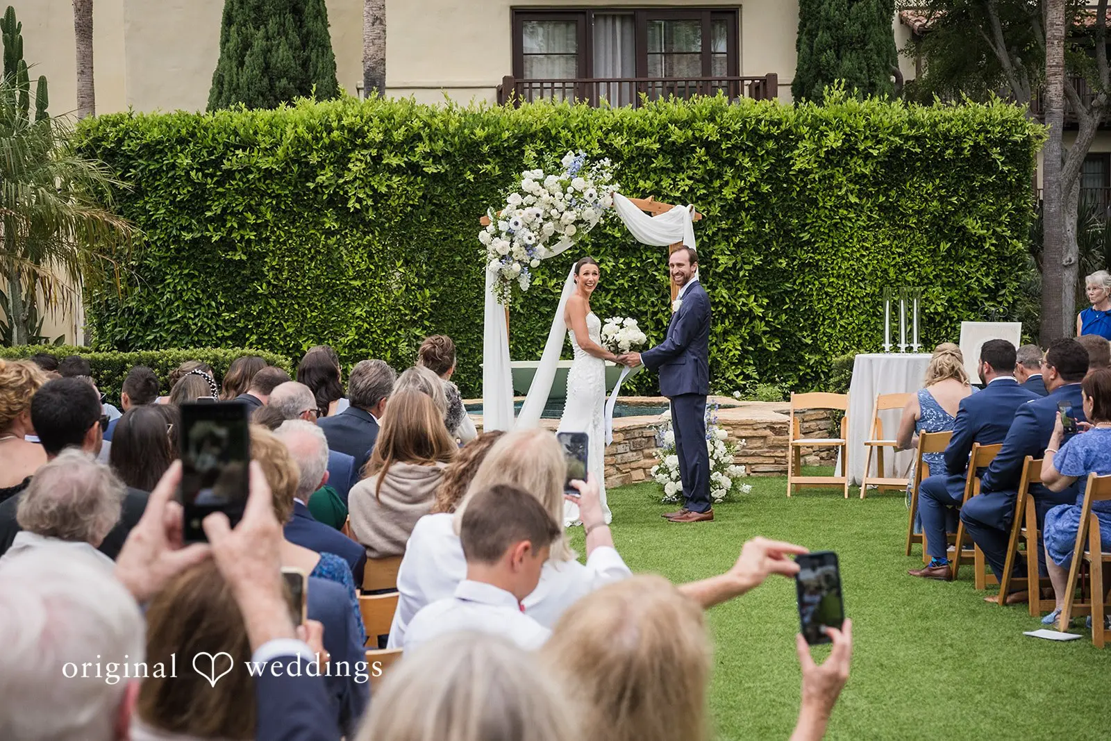 Estancia La Jolla Wedding // Jacqueline & Alec -