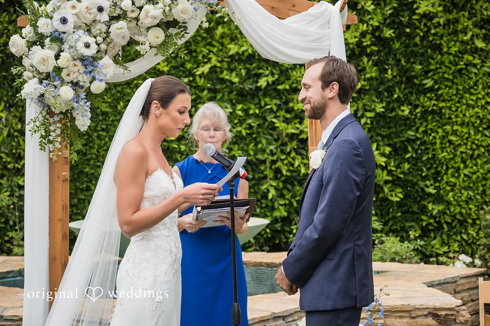 Estancia La Jolla Wedding // Jacqueline & Alec -
