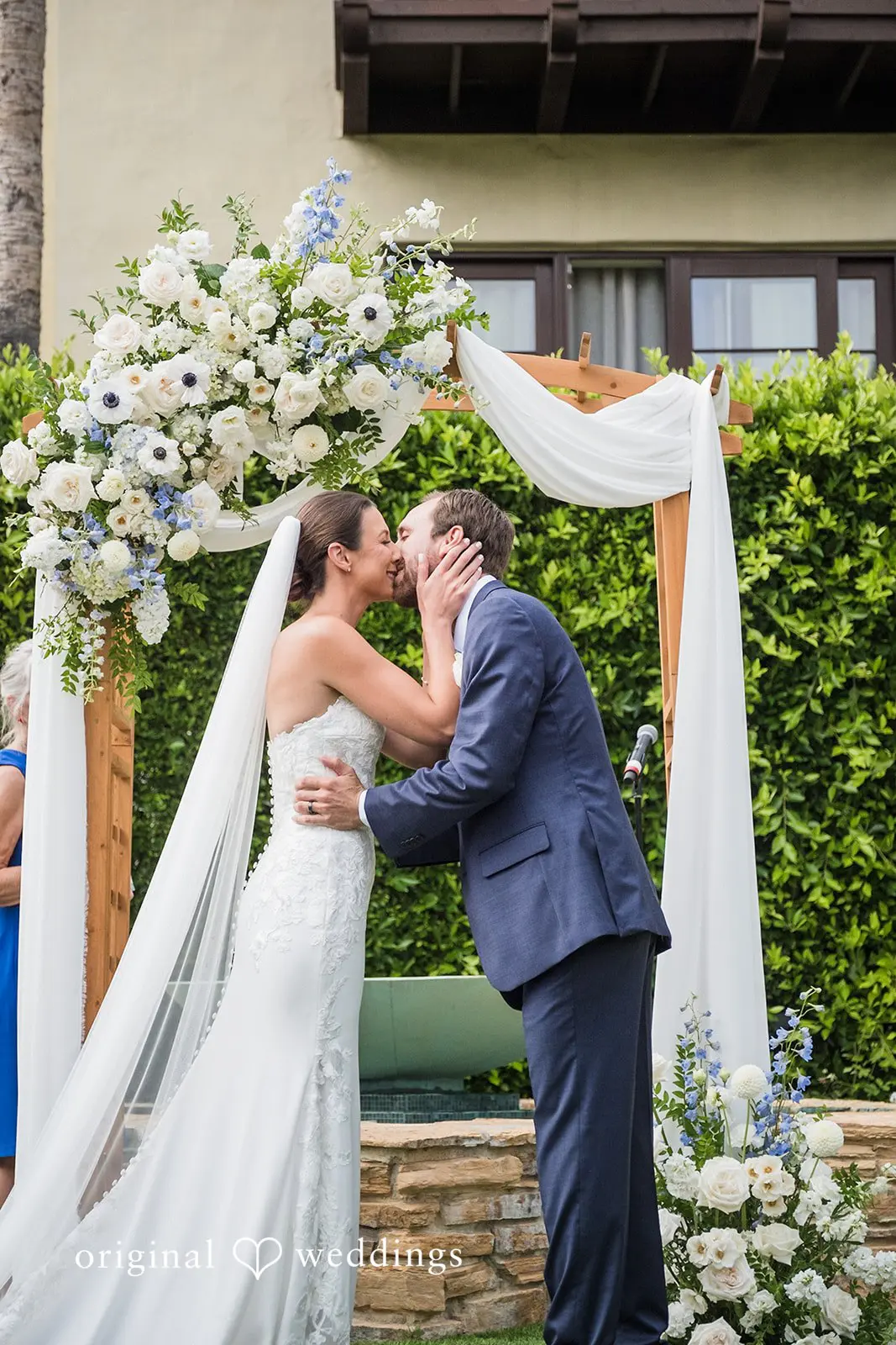 Estancia La Jolla Wedding // Jacqueline & Alec -