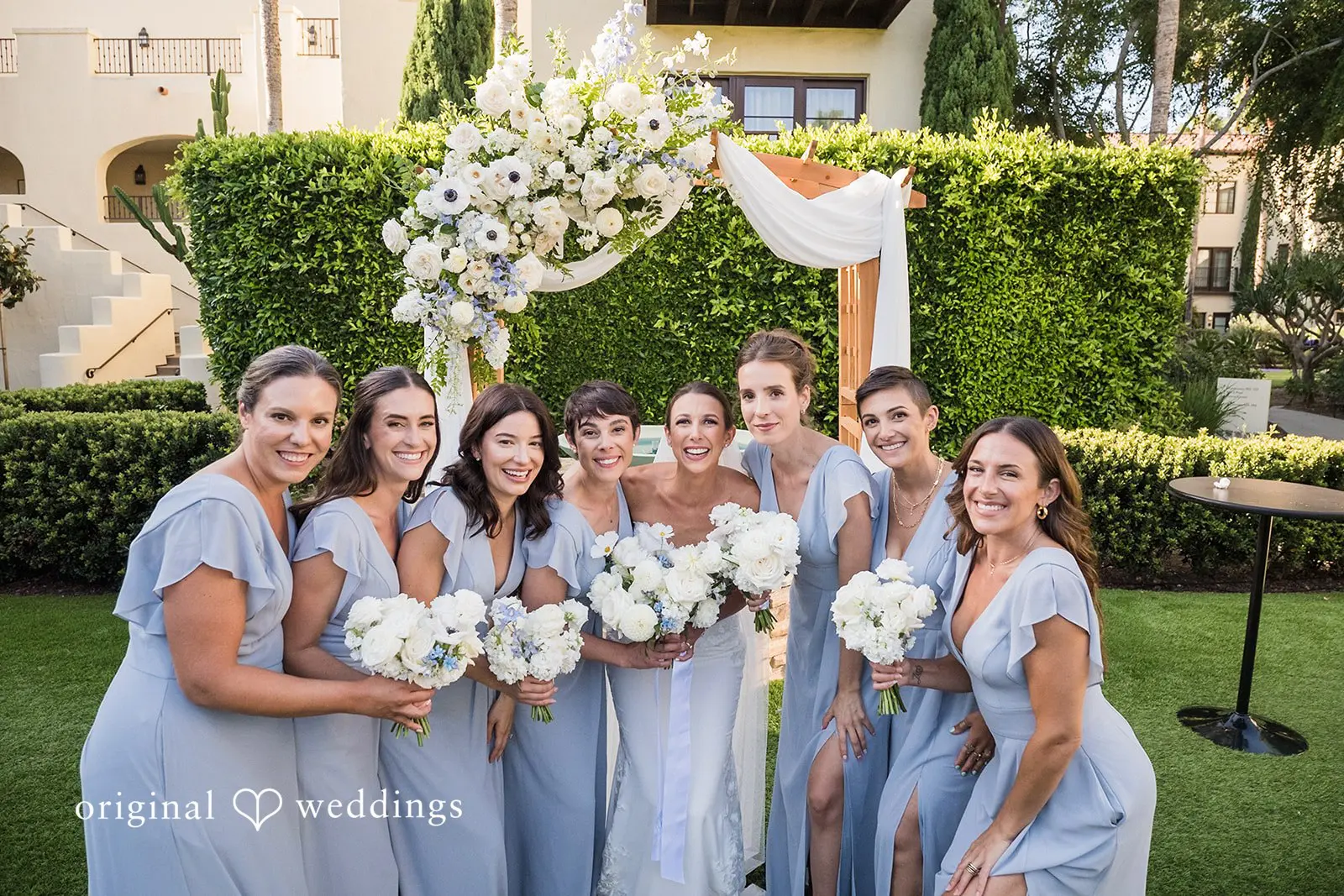 Estancia La Jolla Wedding // Jacqueline & Alec -