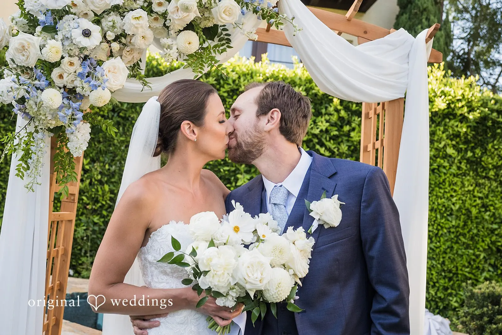 Estancia La Jolla Wedding // Jacqueline & Alec -