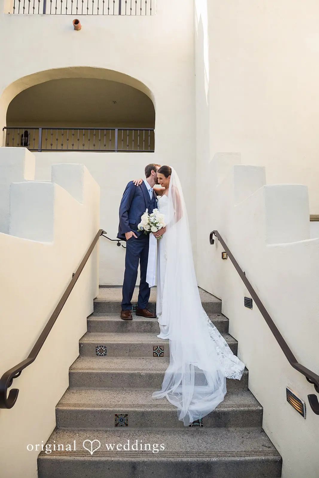 Estancia La Jolla Wedding // Jacqueline & Alec -