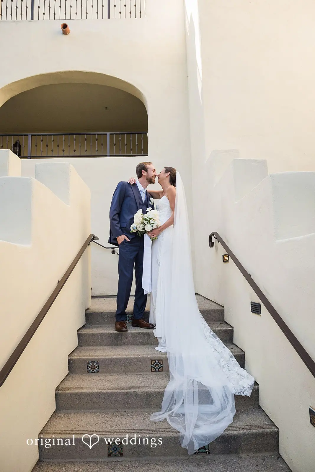 Estancia La Jolla Wedding // Jacqueline & Alec -